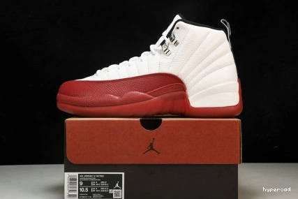Hyperoad 12 Air Jordan “Cherry” 1120